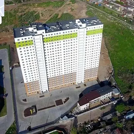 посуточно у моря жк лузановский парк Odessa