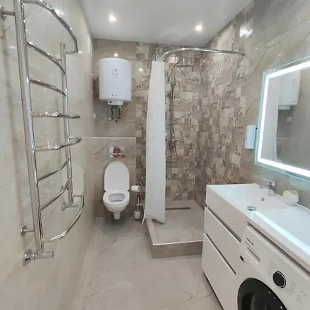 посуточно у моря жк лузановский парк Appartement