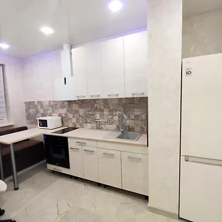 Appartement посуточно у моря жк лузановский парк